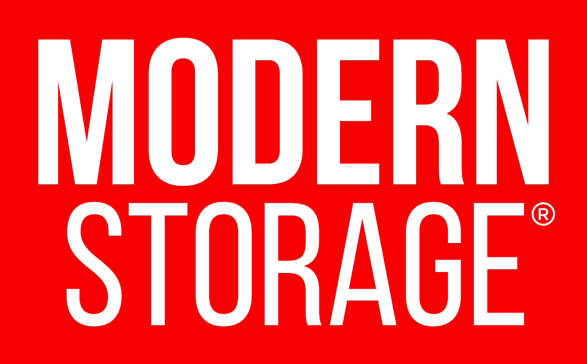 Modern Storage
